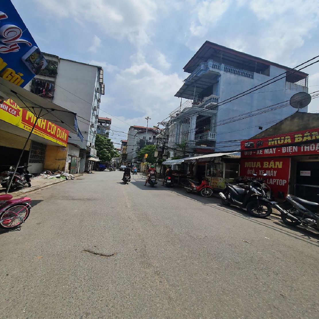Bán đất Đa Tốn, Gia Lâm, Hà Nội, lô góc 55m2 siêu đẹp, đường 3 ô tô tránh giá đầu tư. Lh 0989894845 - Ảnh chính